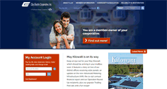 Desktop Screenshot of clayelectric.com